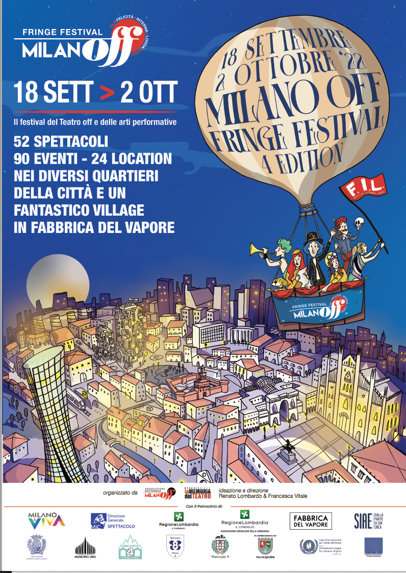 Milano Off Fringe Festival 2022